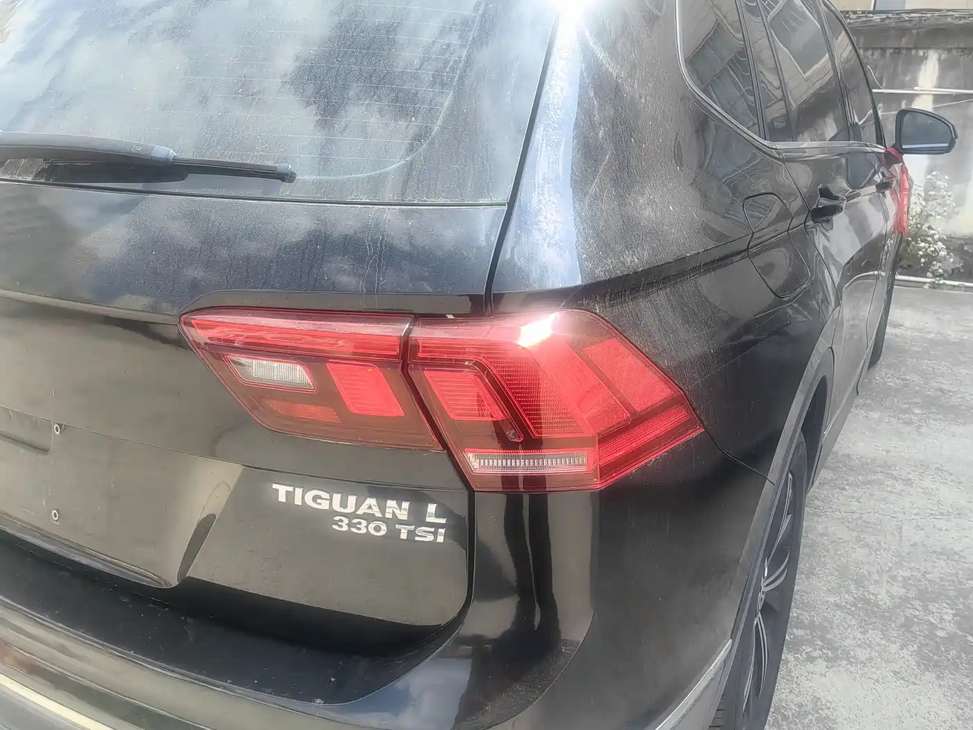Volkswagen Tiguan L 2019 330TSI Automatic 2WD Panorama Comfort Edition China VI фото 15