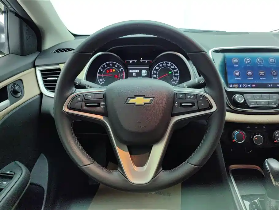 Chevrolet Monza 2022 320 Automatic Enjoyment Sunroof Edition фото 15