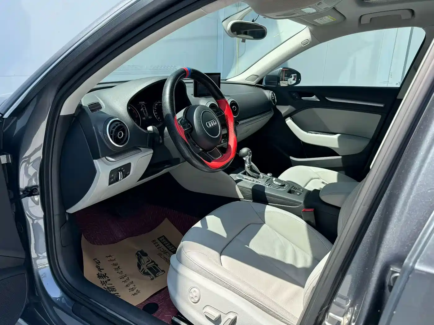 Audi A3 2014 2014 Sportback 35 TFSI Automatic Comfort