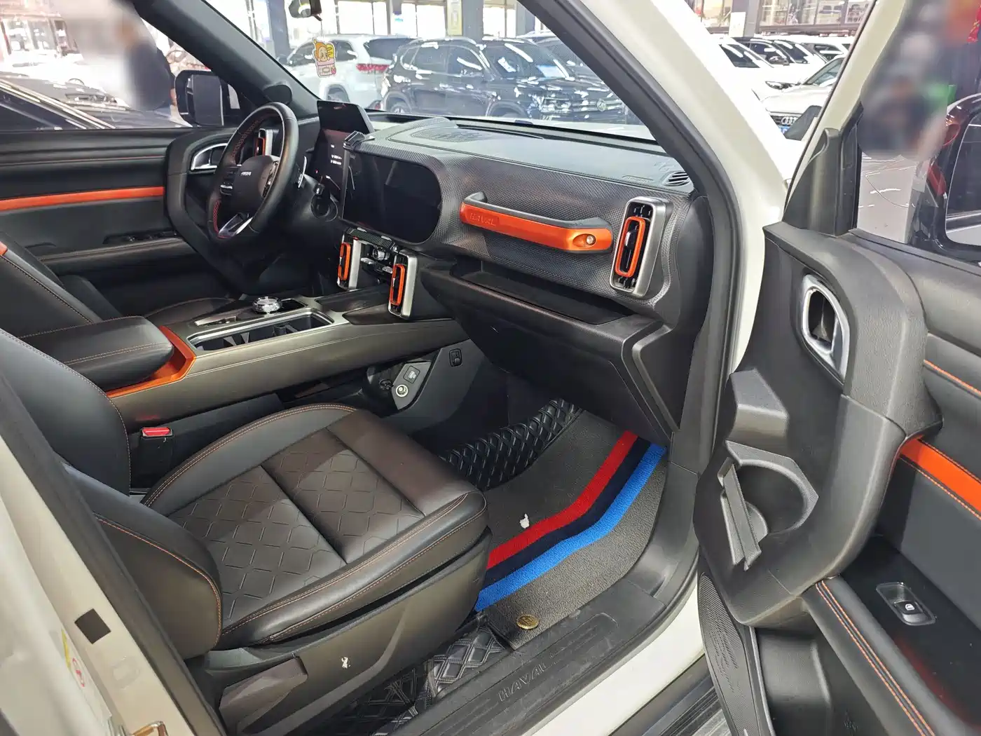 Haval Big Dog 2022 1.5T DCT FWD Labrador Edition фото 8
