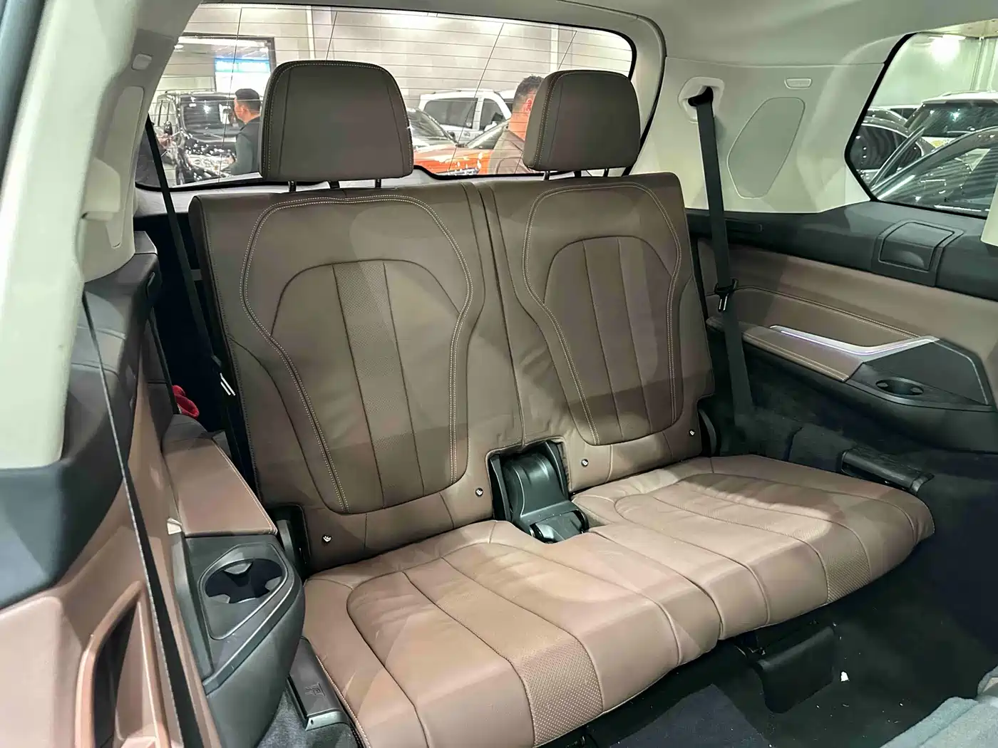 BMW X7 2019 xDrive40i Leading Luxury Package фото 18