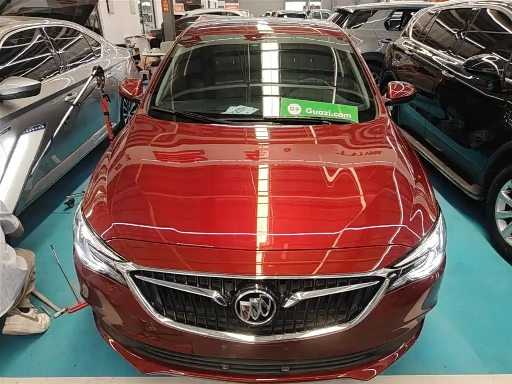 Buick Excelle 2021 Facelift Exemplar 1.5L Auto Elite фото 3