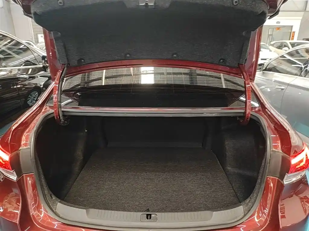 Buick Excelle 2021 Facelift Exemplar 1.5L Auto Elite фото 19