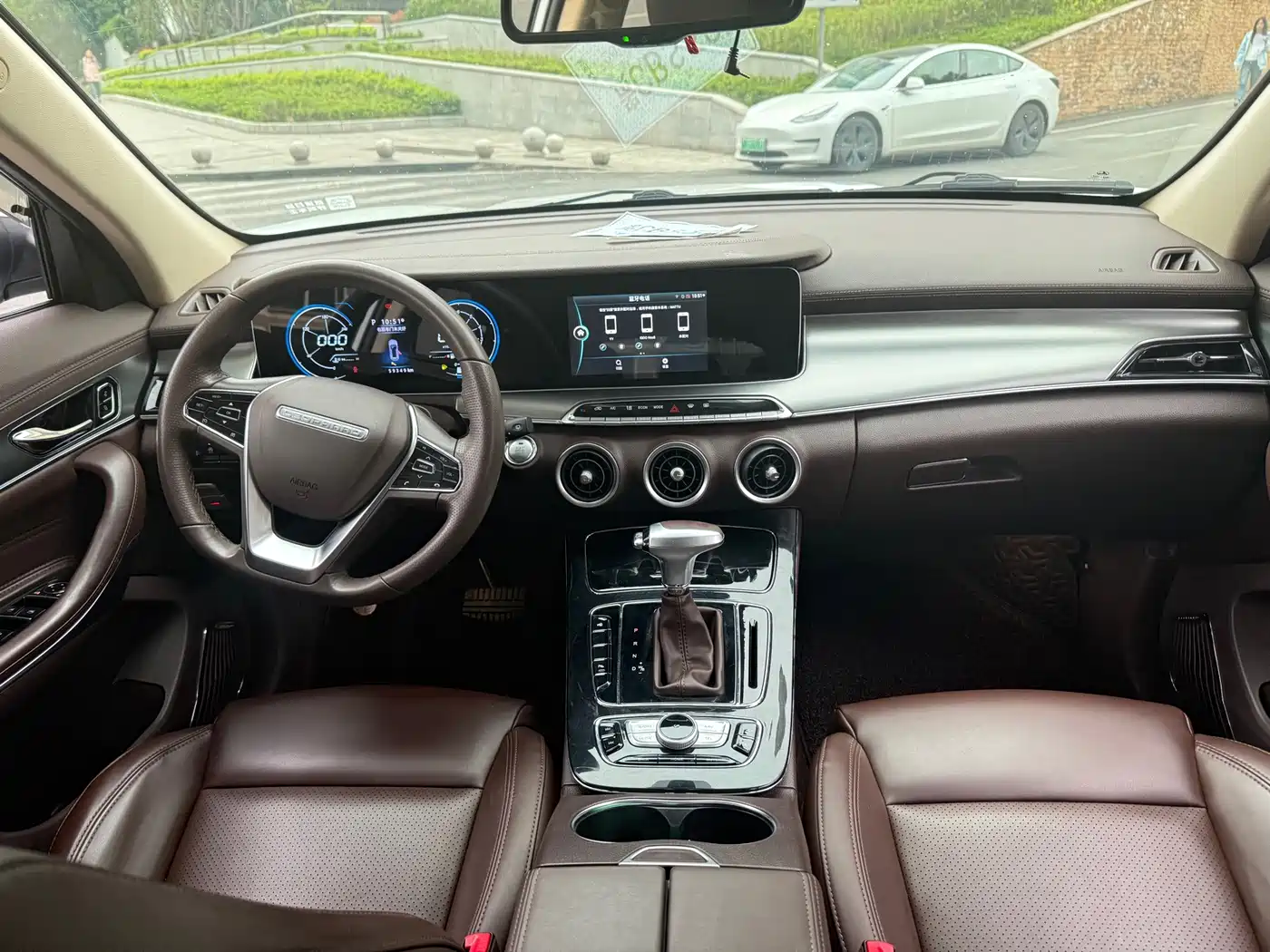 Leopaard Mattu 2019 2018 1.6T GDI DCT Elite