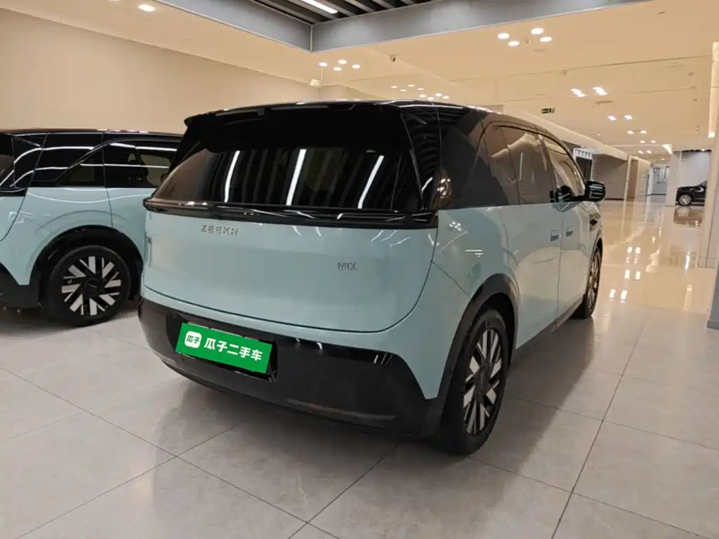 ZEEKR MIX 2026 2025 Smart Driving Edition