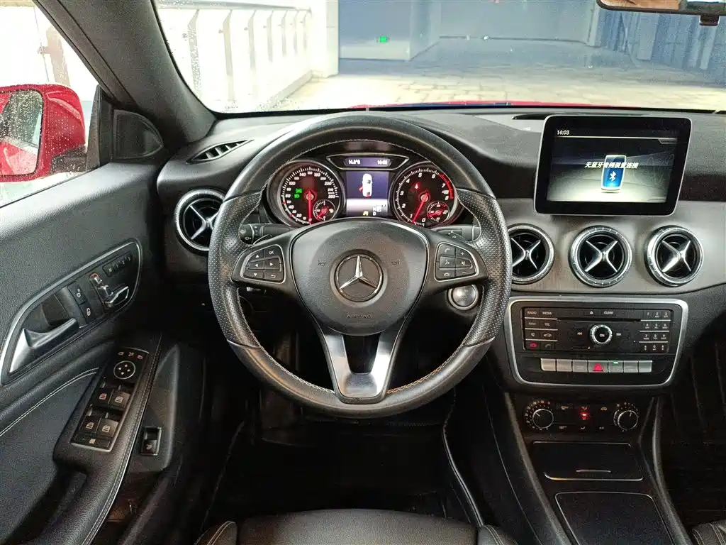 Mercedes-Benz CLA (Import) 2017 Facelift CLA 200 Style фото 7