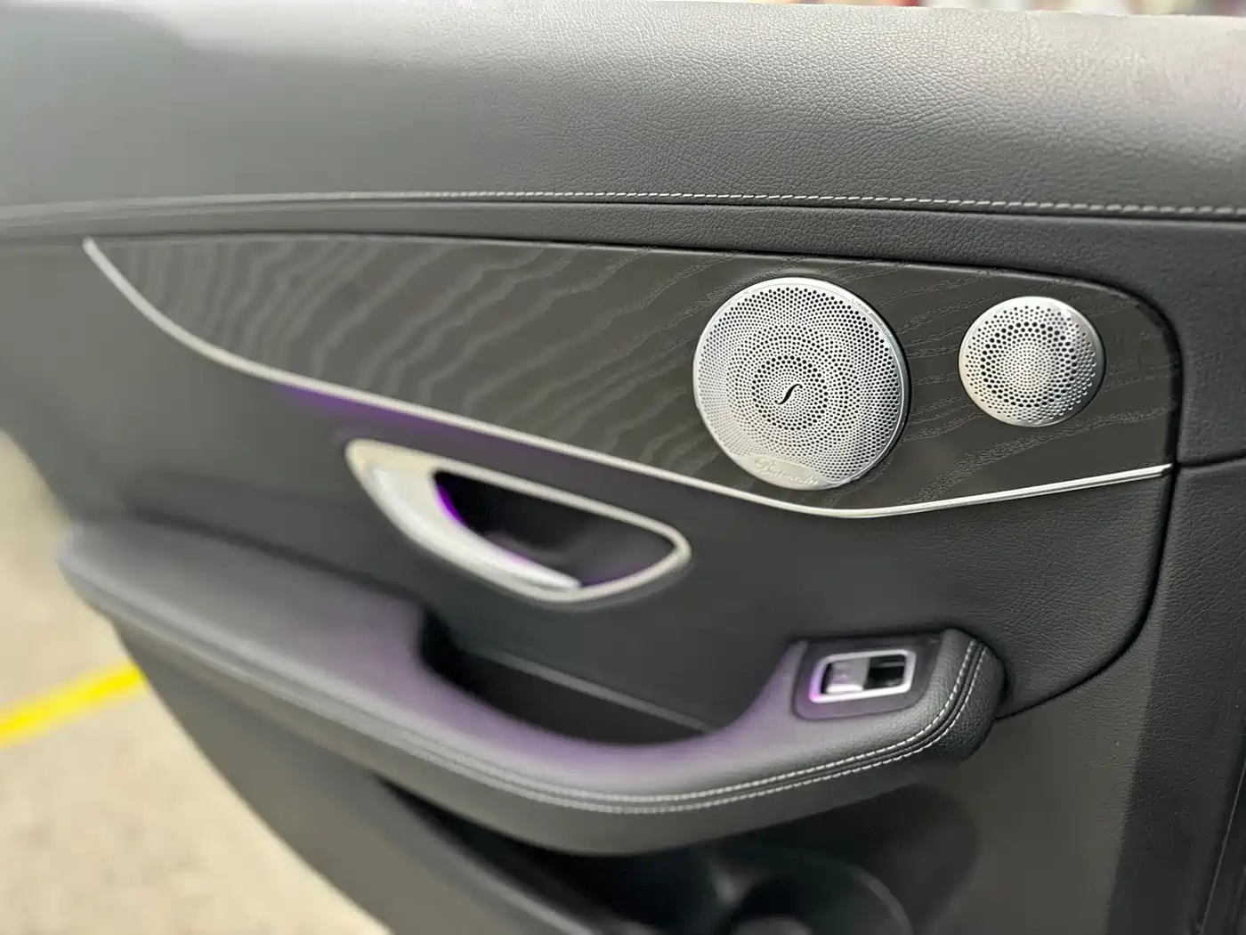 Mercedes-Benz C-Class 2021 C 260 L Sport Starry Exclusive Edition фото 25