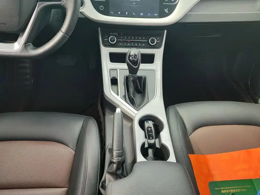 Geely Vision 2019 2019 Upgrade 1.5L CVT Luxury China VI