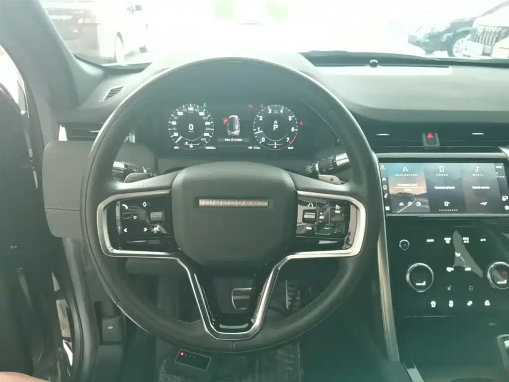 Land Rover Discovery Sport 2022 Model Facelift 249PS R-Dynamic S Performance Edition 5-seater фото 11