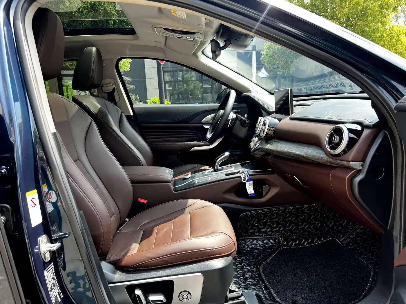 WEY Wei VV7 GT 2020 2020 2.0T Flagship