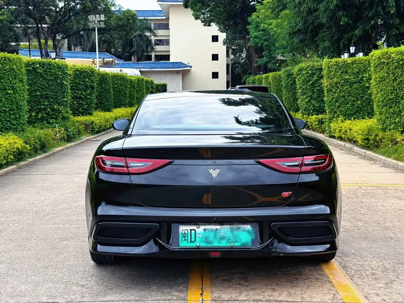 Nezha Auto Nezha GT 2023 2023 Model 560