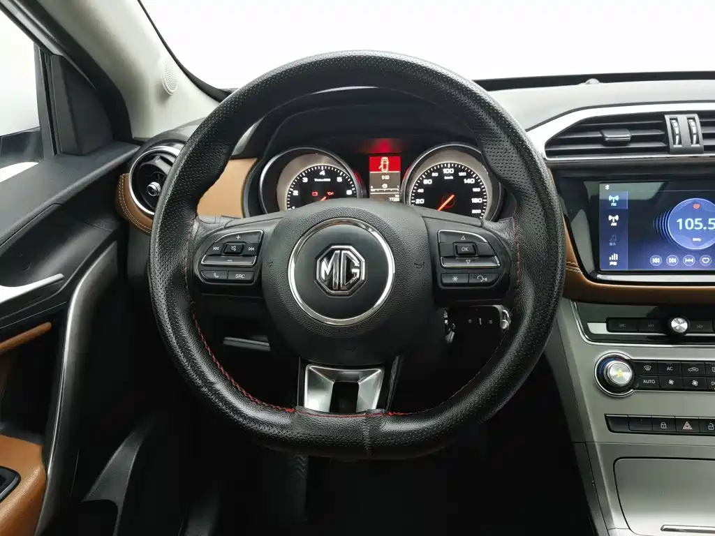 MG Roewe RX5 2017 2017 20T Manual Luxury Edition