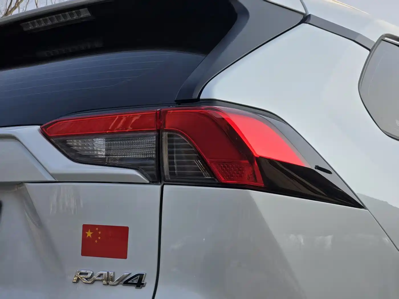 Toyota RAV4 Rongfang 2024 2.0L CVT FWD Urban Edition фото 15