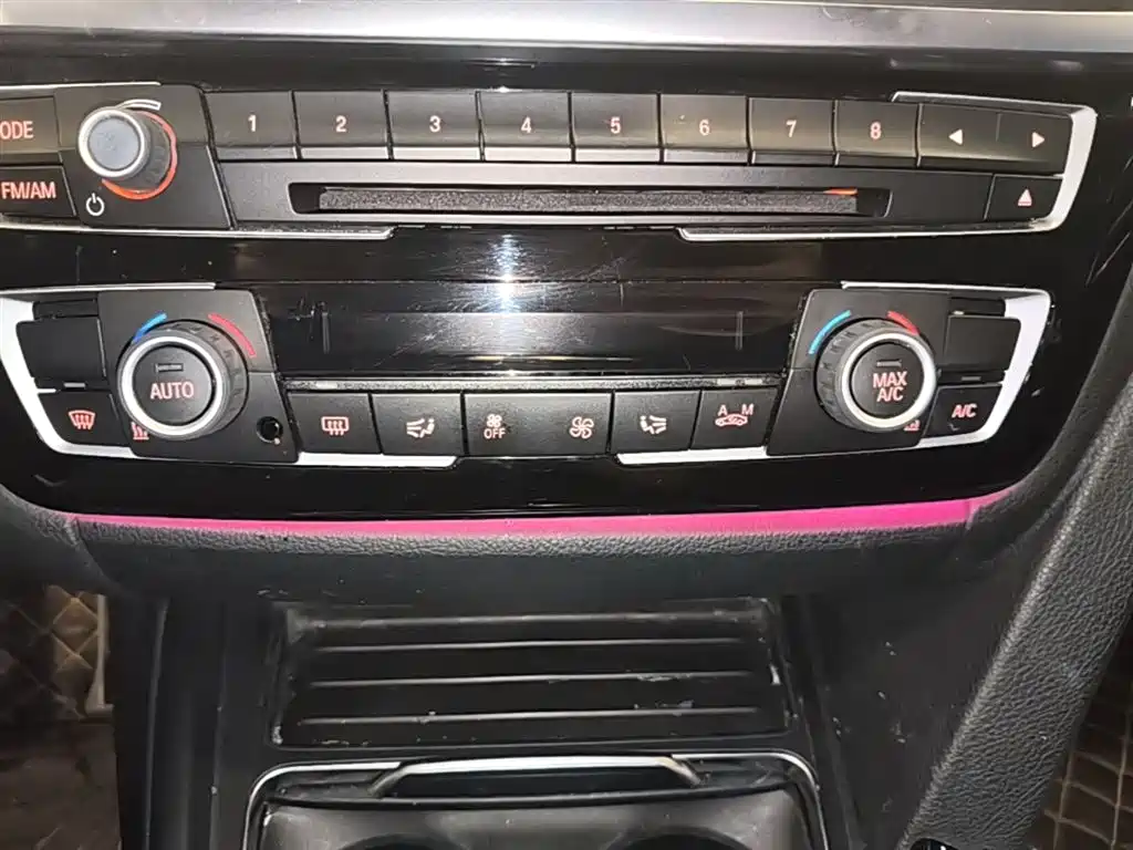 BMW 3 Series 2017 320Li M Sport фото 13