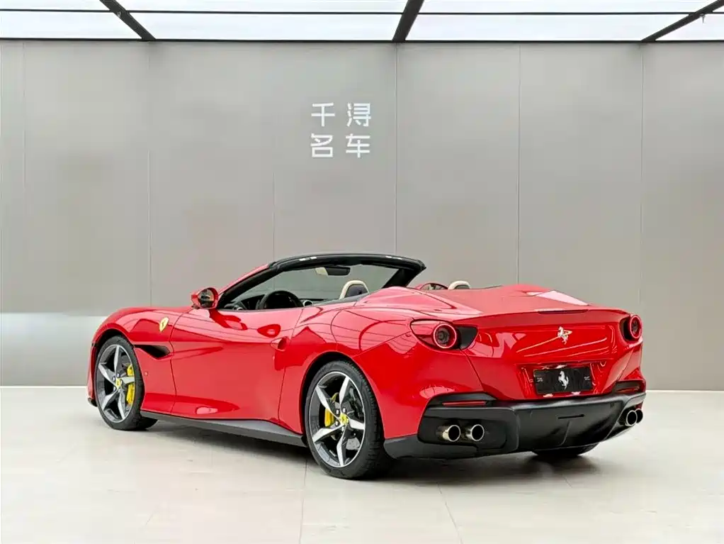 Ferrari Portofino 2023 2021 Model 3.9T M