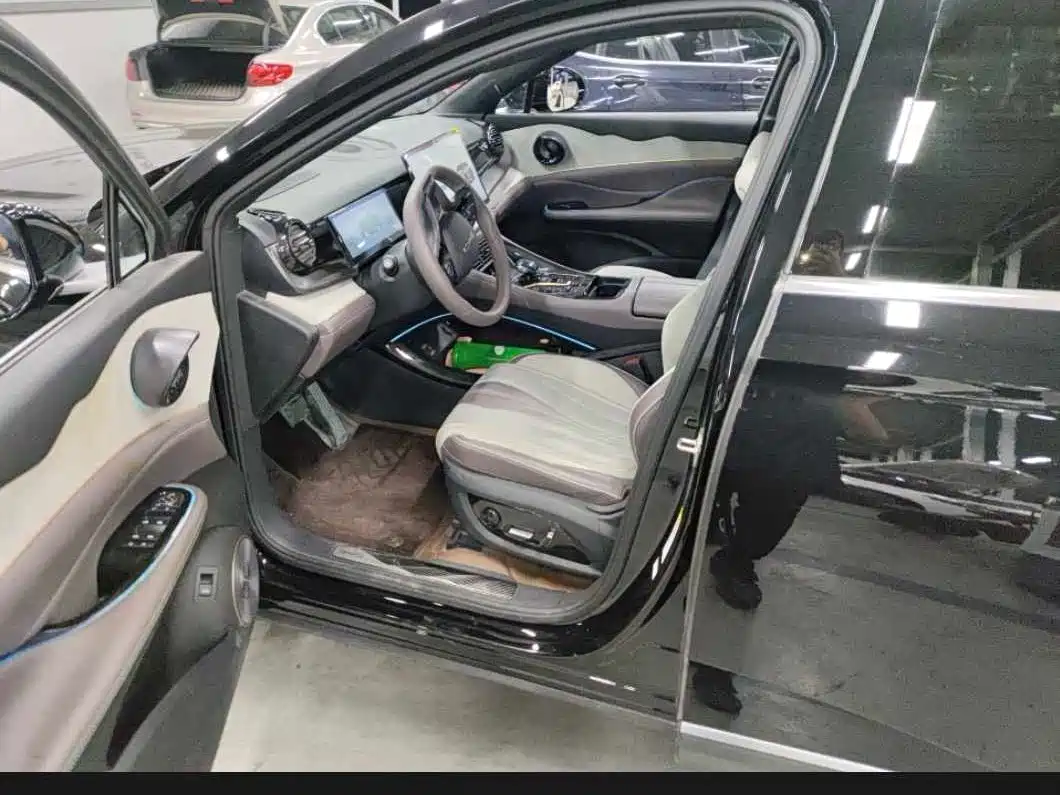 BYD Frigate 07 2023 2023 DM-i 205KM Flagship