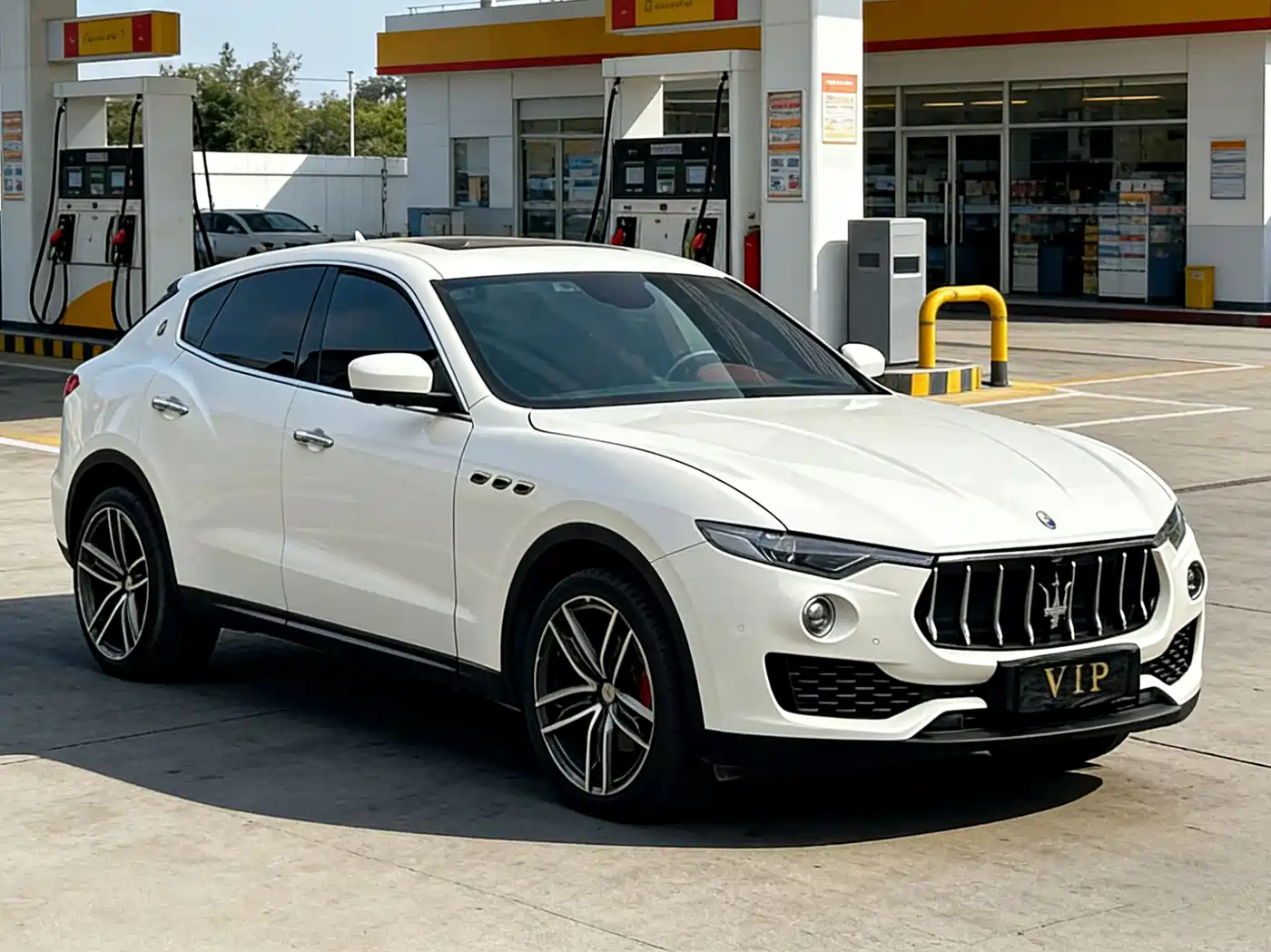 MASERATI LEVANTE