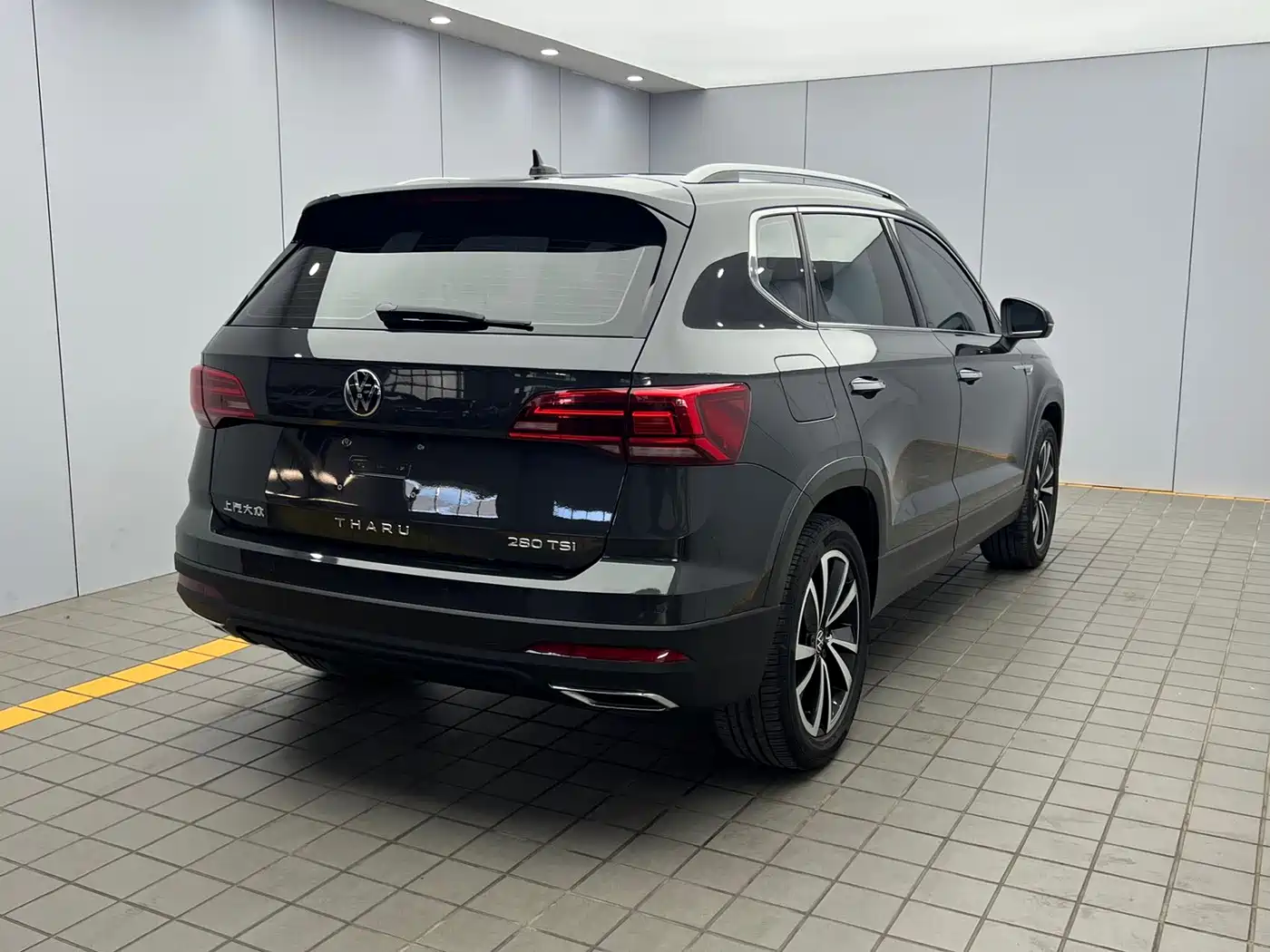 Volkswagen Tharu, миниатюра 6