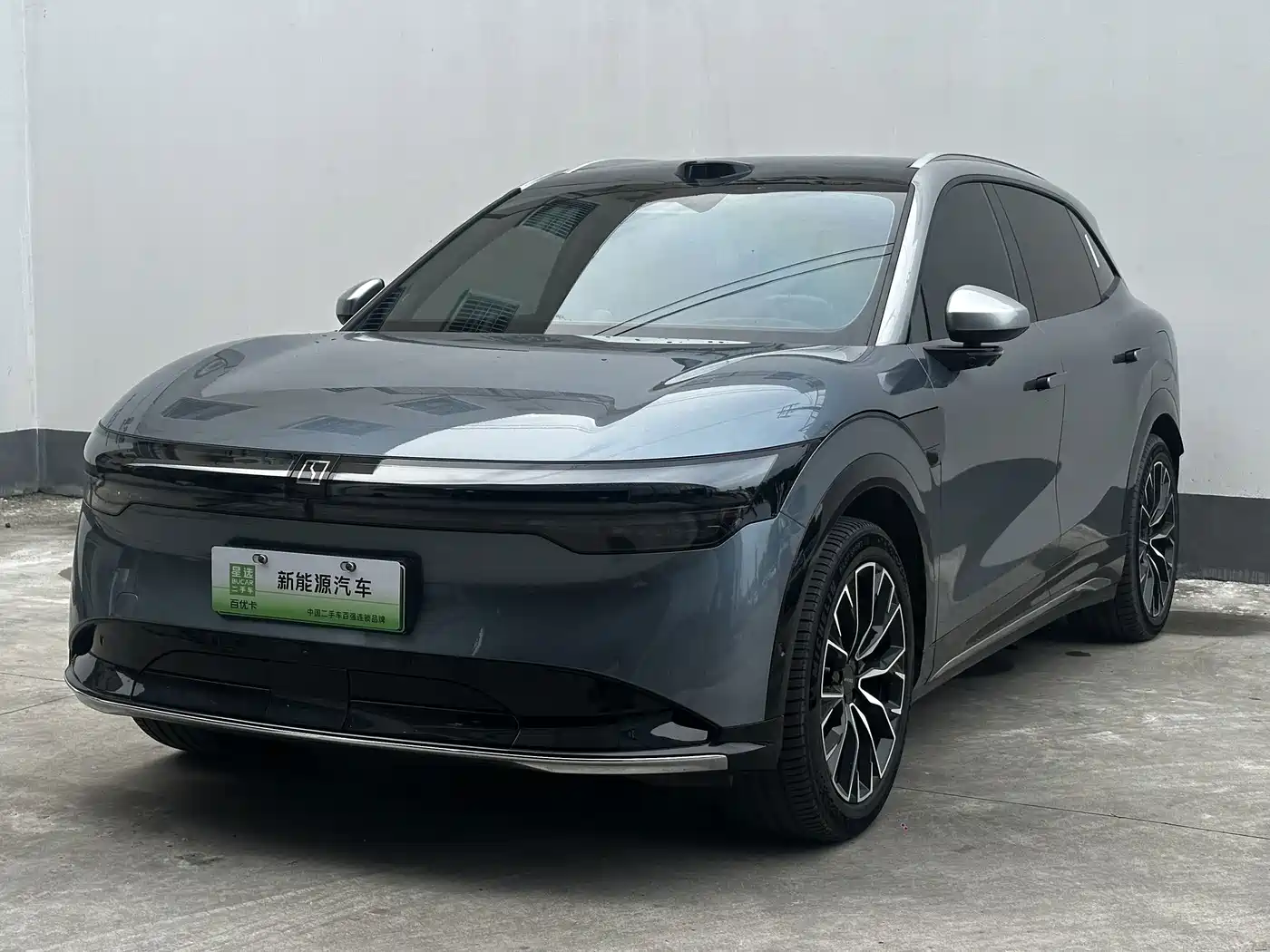 ZEEKR 7X 2025 Model 75kWh RWD Smart Driving Edition