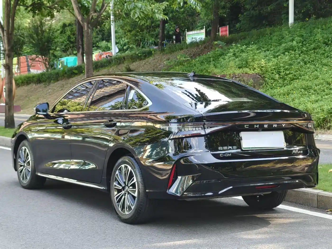 2025 Chery Fengyun Fengyun A8