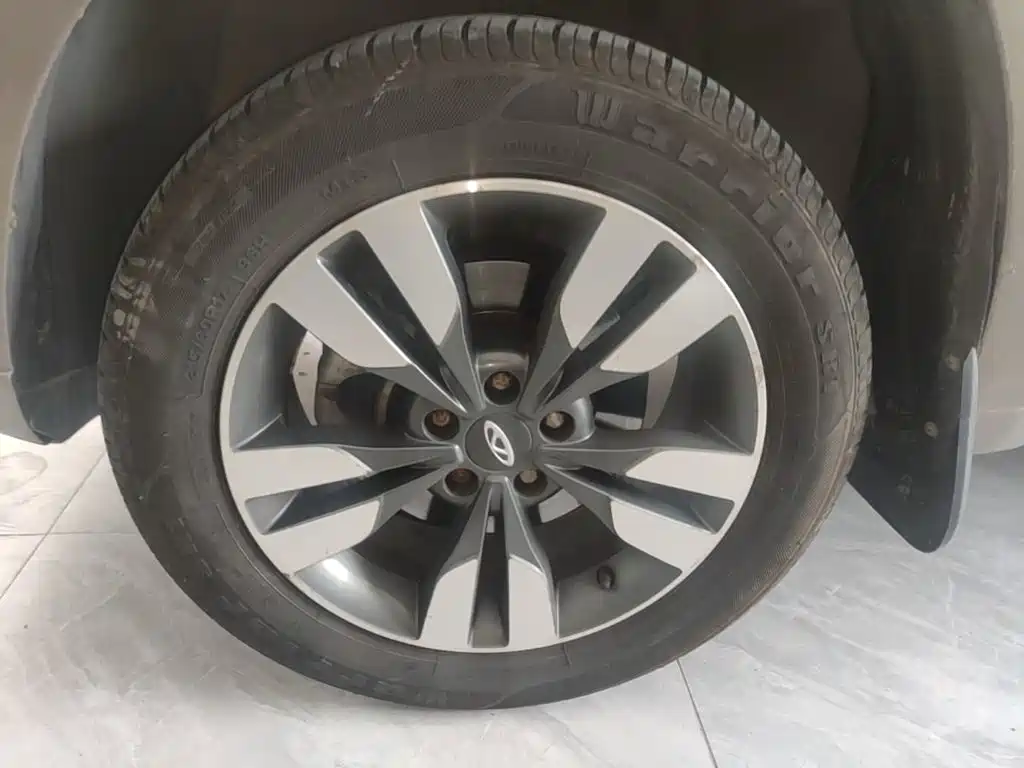 Chery Tiggo 3 2019 2018 Classic Edition 1.6L CVT Elite
