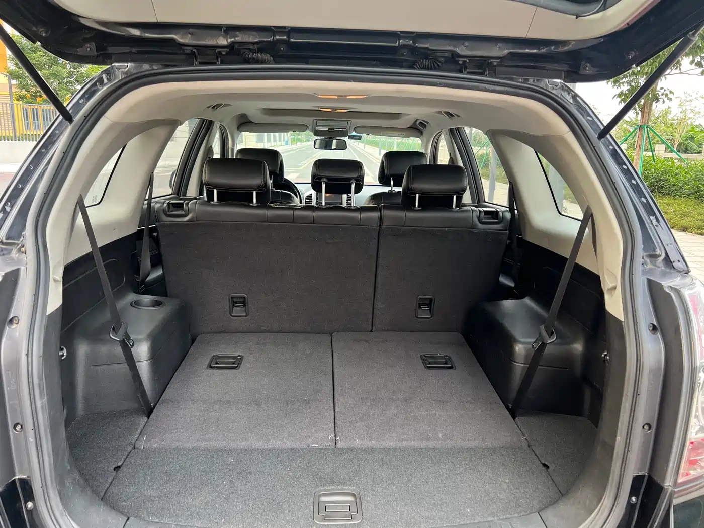 Chevrolet Captiva 2014 2.4L 4WD Flagship 7-seater фото 12