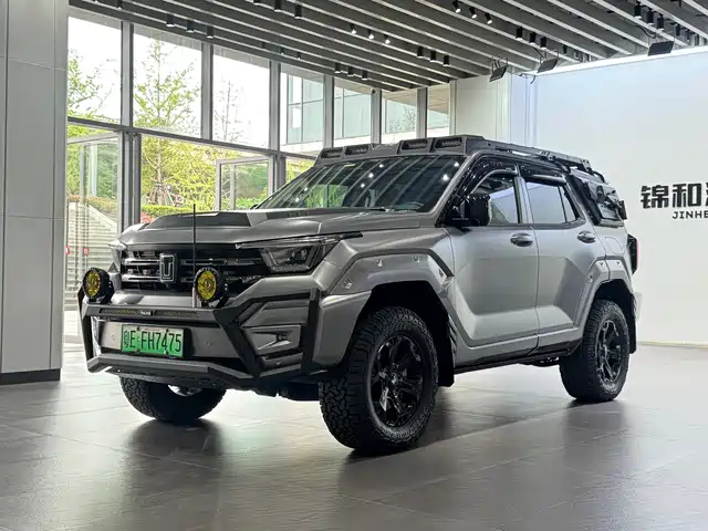 Tank 400 New Energy 2024 Hi4-T Urban Edition
