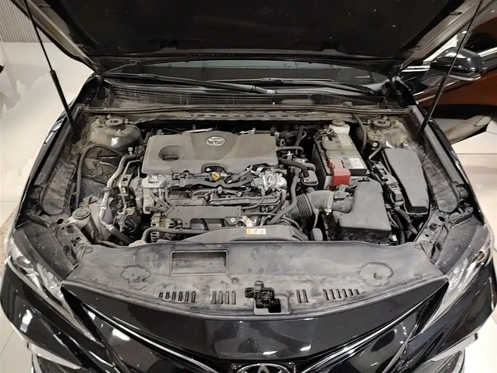 Toyota Camry 2023 2.5G Luxury Edition фото 20