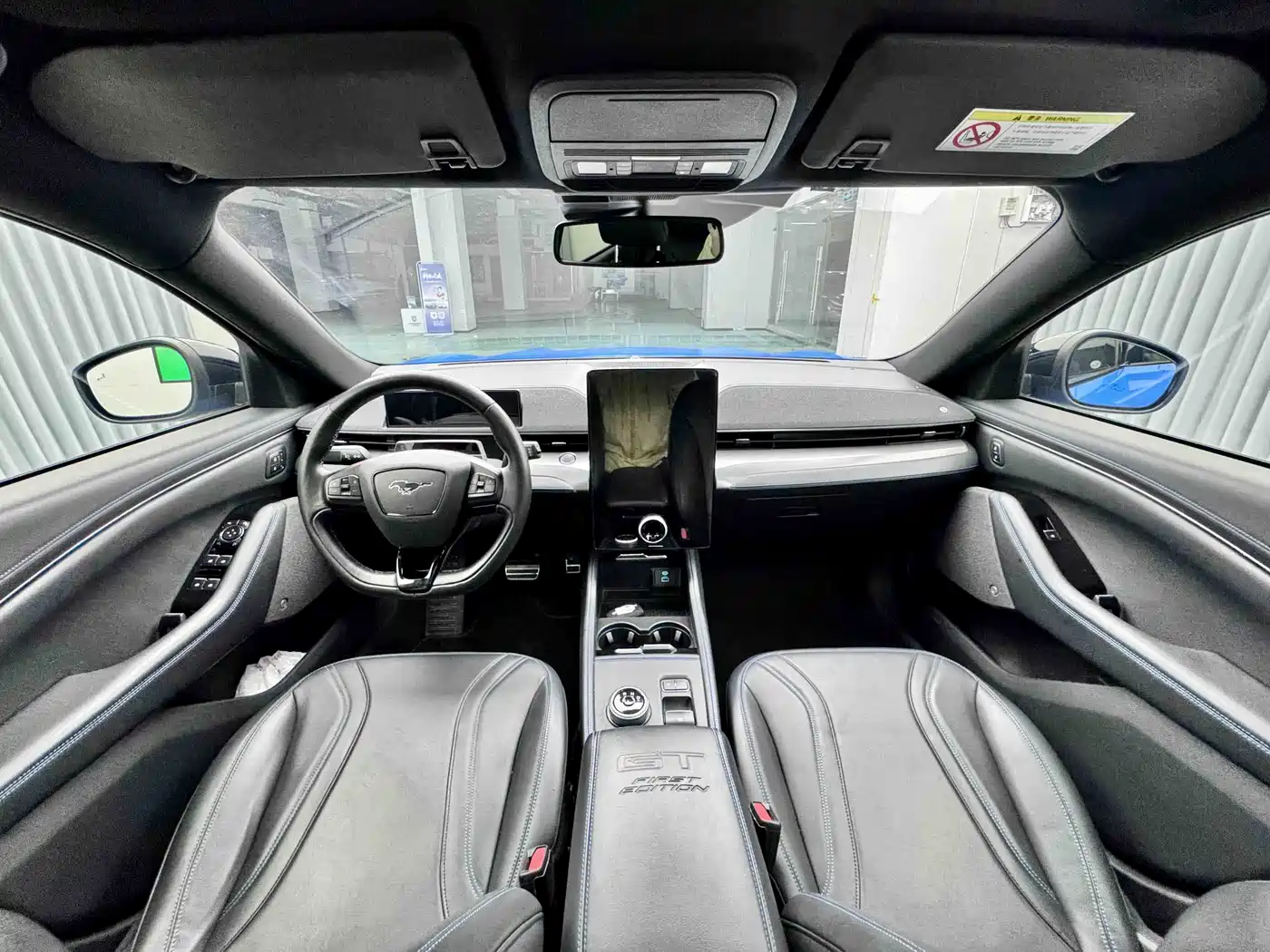 Ford Mustang Mach-E 2022 2021 GT First Edition