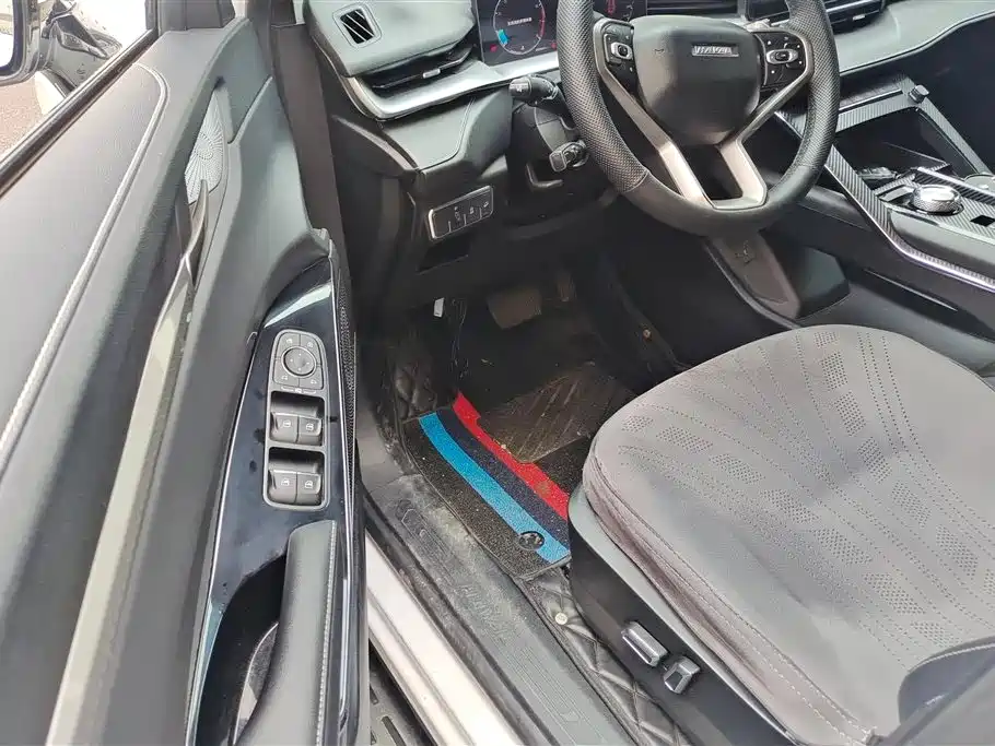 Haval H6 2021 3rd Generation 2.0T Auto AWD Max фото 9