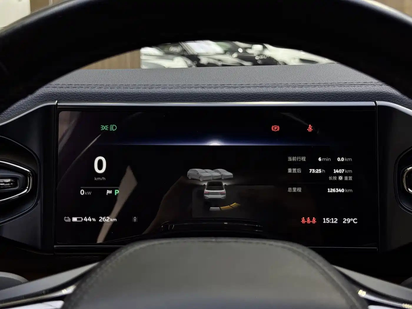 NIO ES6 2021 2020 600KM Sport