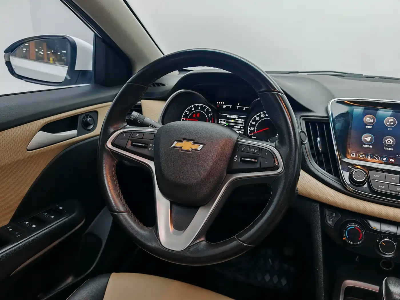 CHEVROLET CRUZE