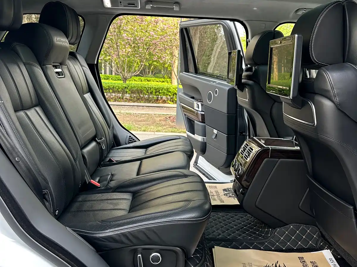 Land Rover Range Rover 2016 5.0 SC V8 AB Ultimate Autobiography LWB фото 15