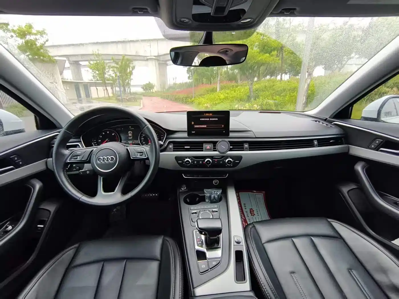Audi A4L 2019 40 TFSI Progressive (China VI) фото 5