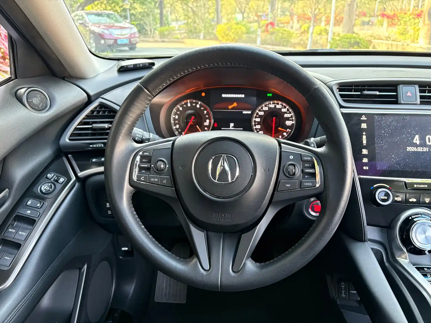 Acura CDX 2021 2021 1.5T 2WD Comfort Edition