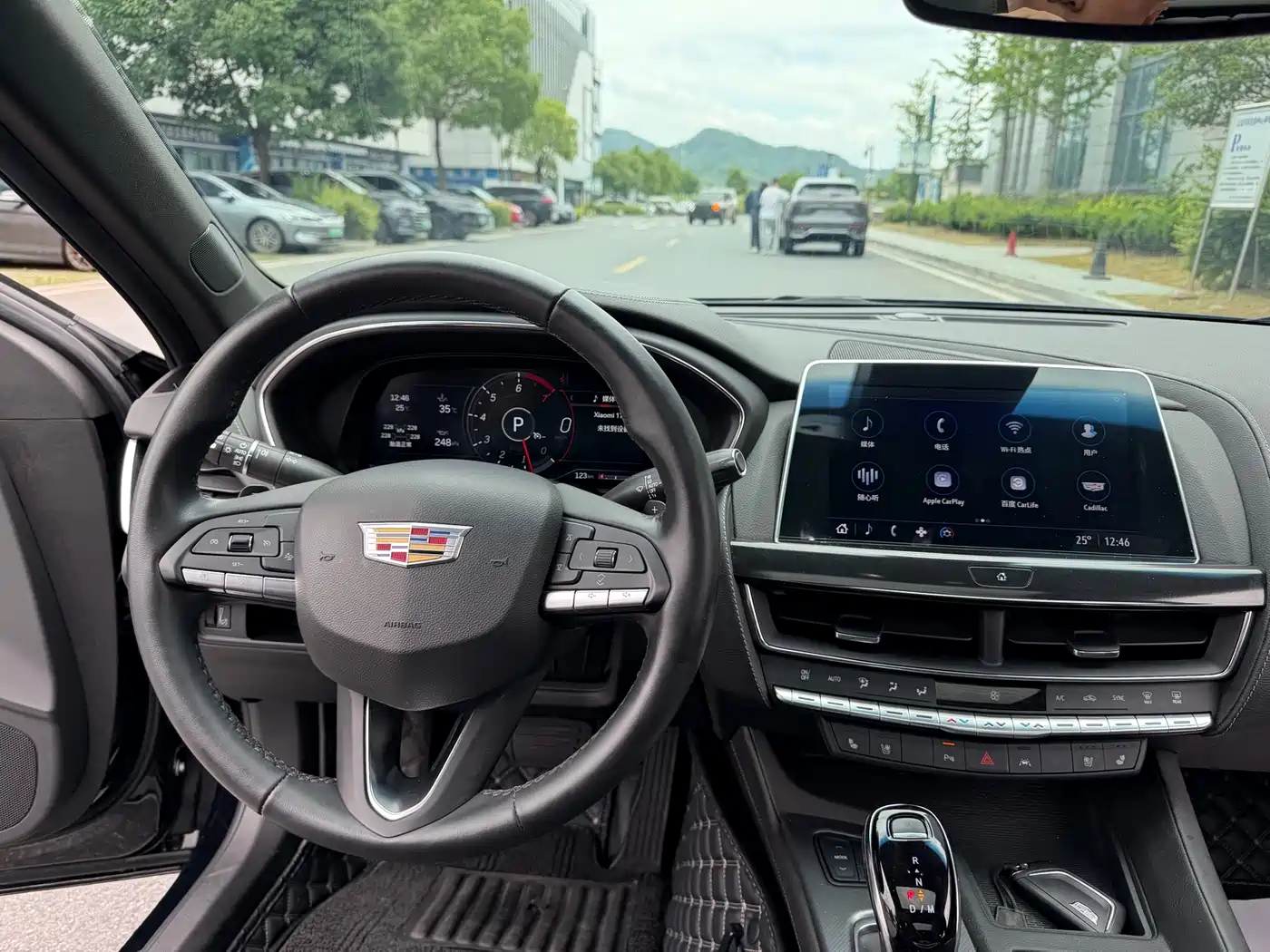 CADILLAC CT5