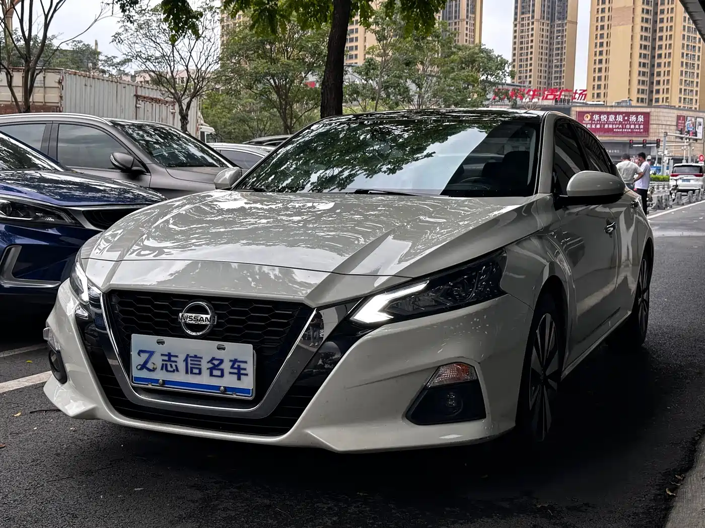Nissan Teana 2021 2.0T XL Smart Advance