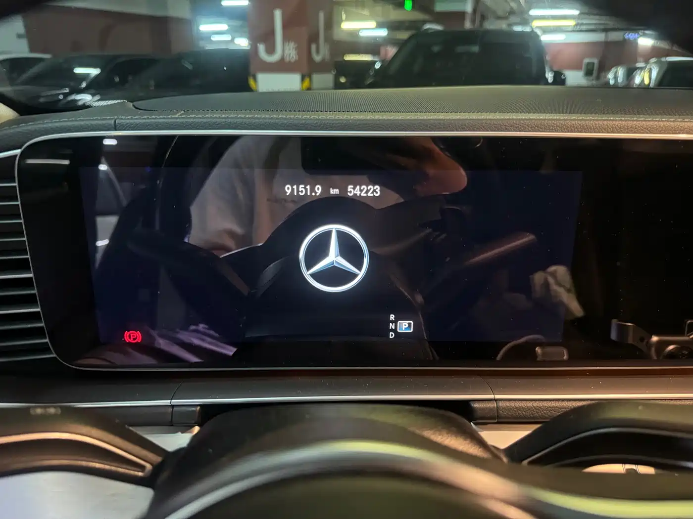 Mercedes-Benz GLE 2022 GLE 350 4MATIC Dynamic фото 12