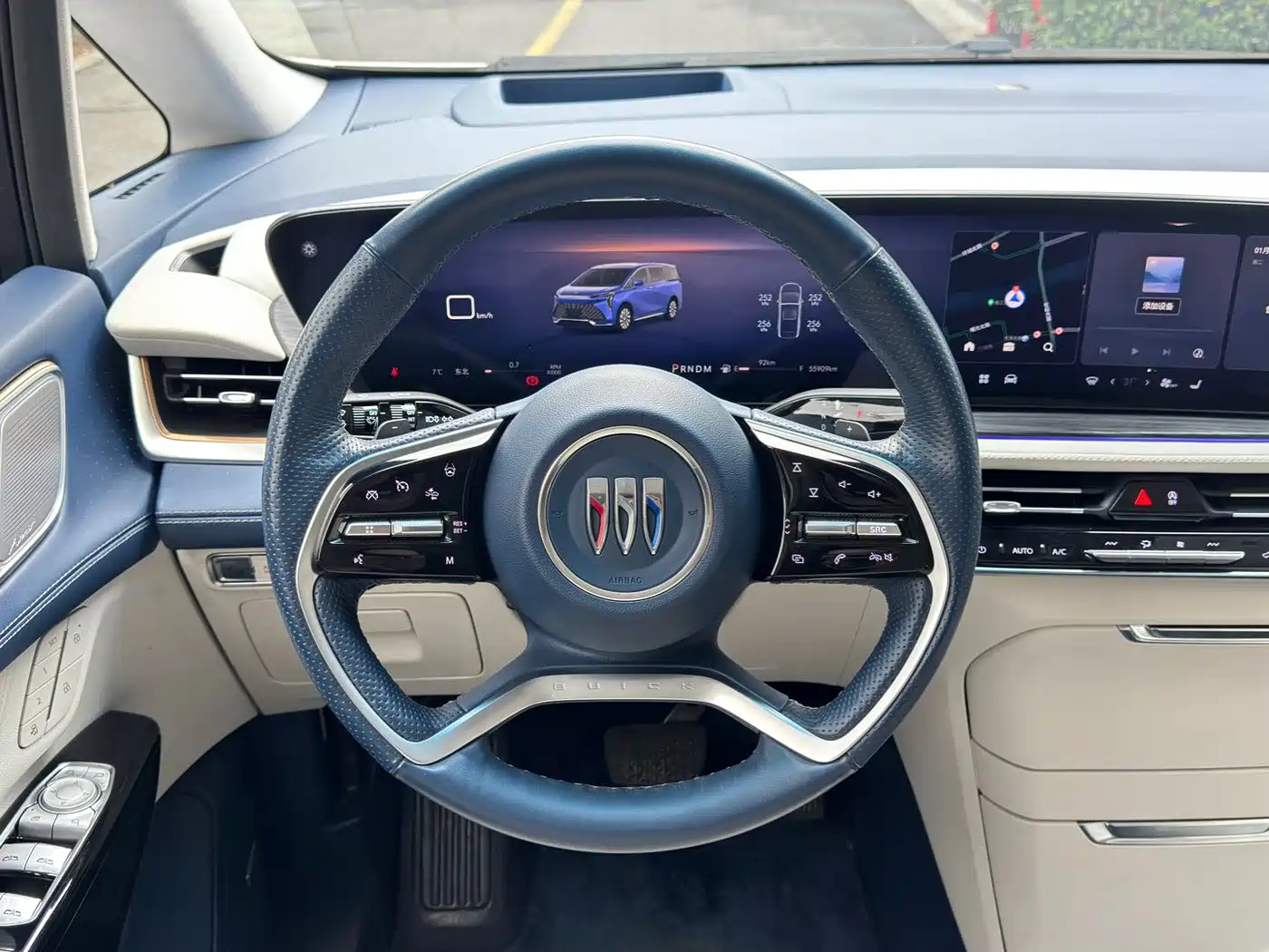 Buick Century 2023 2.0T 6-Seat World Edition фото 11