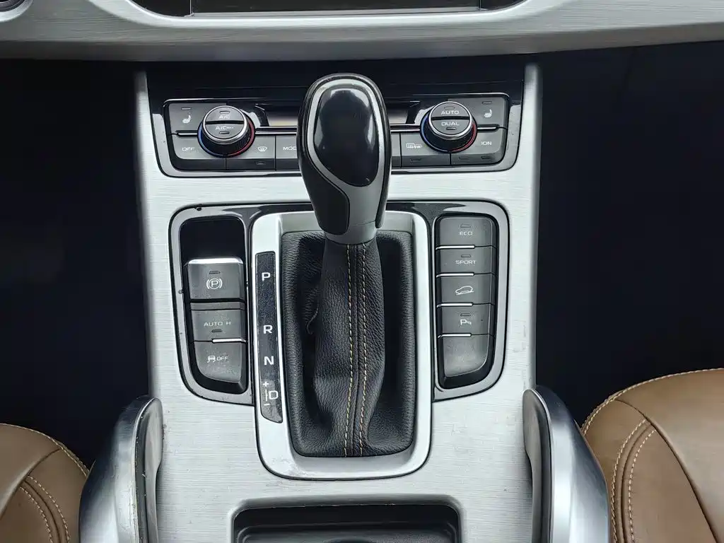 Geely Atlas 2016 2016 1.8TD Automatic Prestige Type
