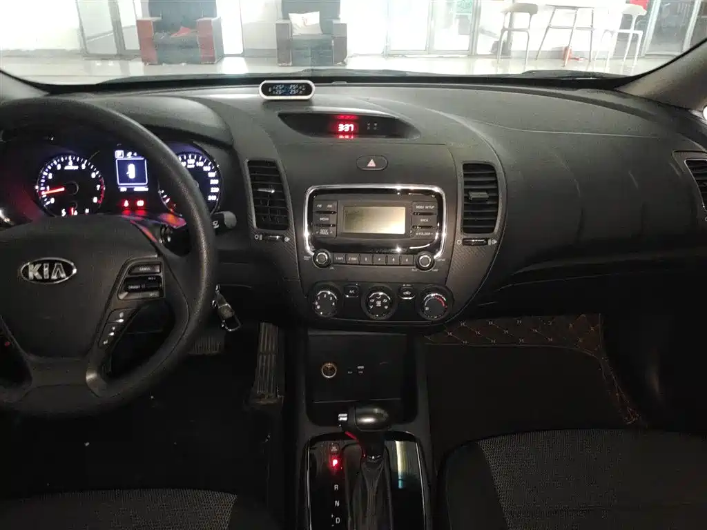Kia K3 2016 1.6L Automatic GL фото 13