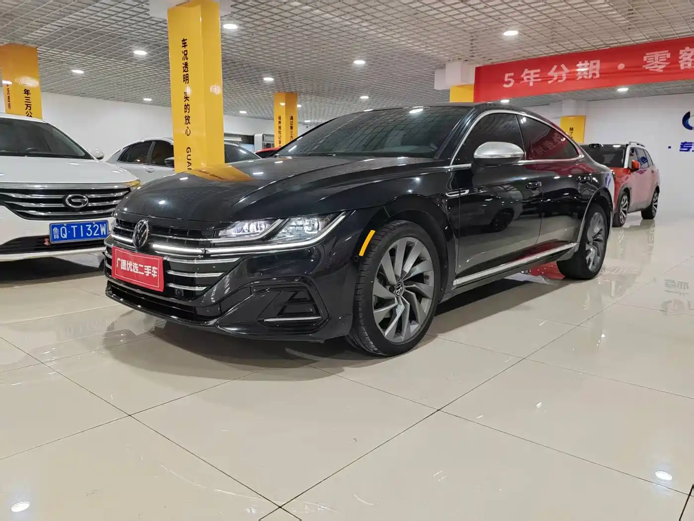 Volkswagen FAW-Volkswagen CC 2024 380TSI Eye-catching Edition