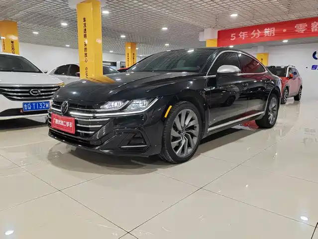 Volkswagen FAW-Volkswagen CC 2024 380TSI Eye-catching Edition