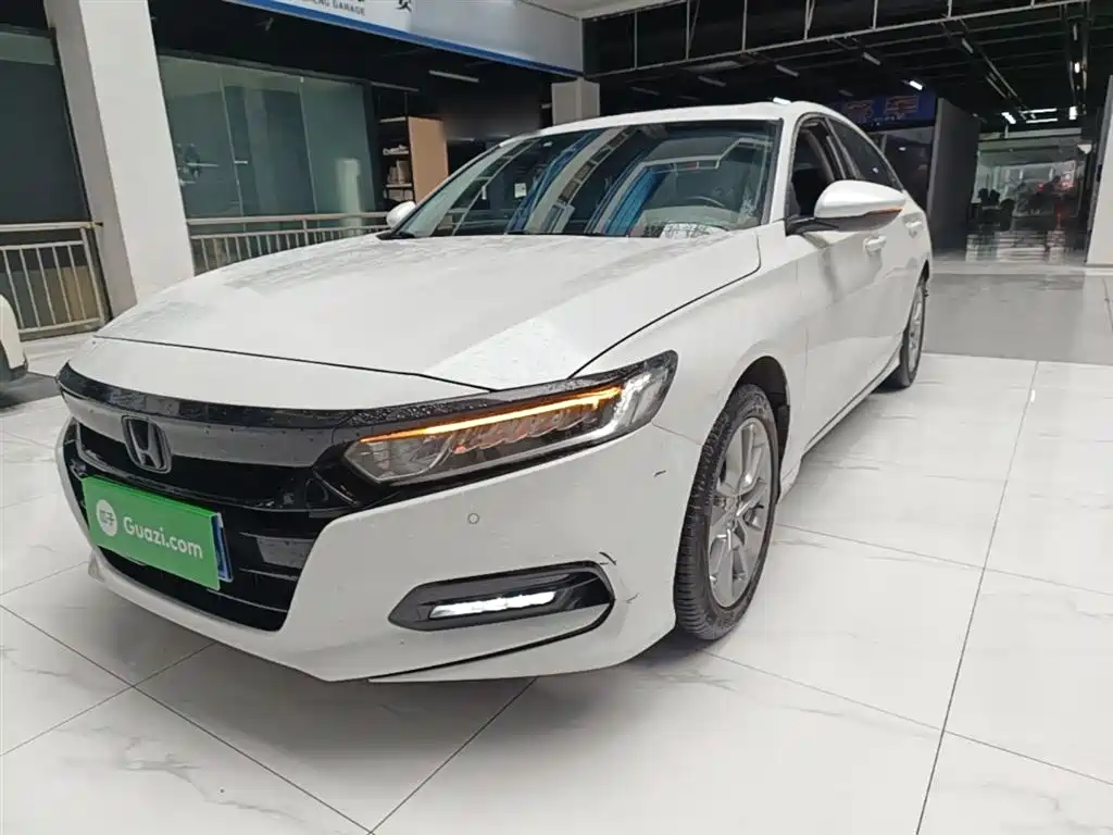 Honda Accord 2018 260TURBO Luxury Edition China VI