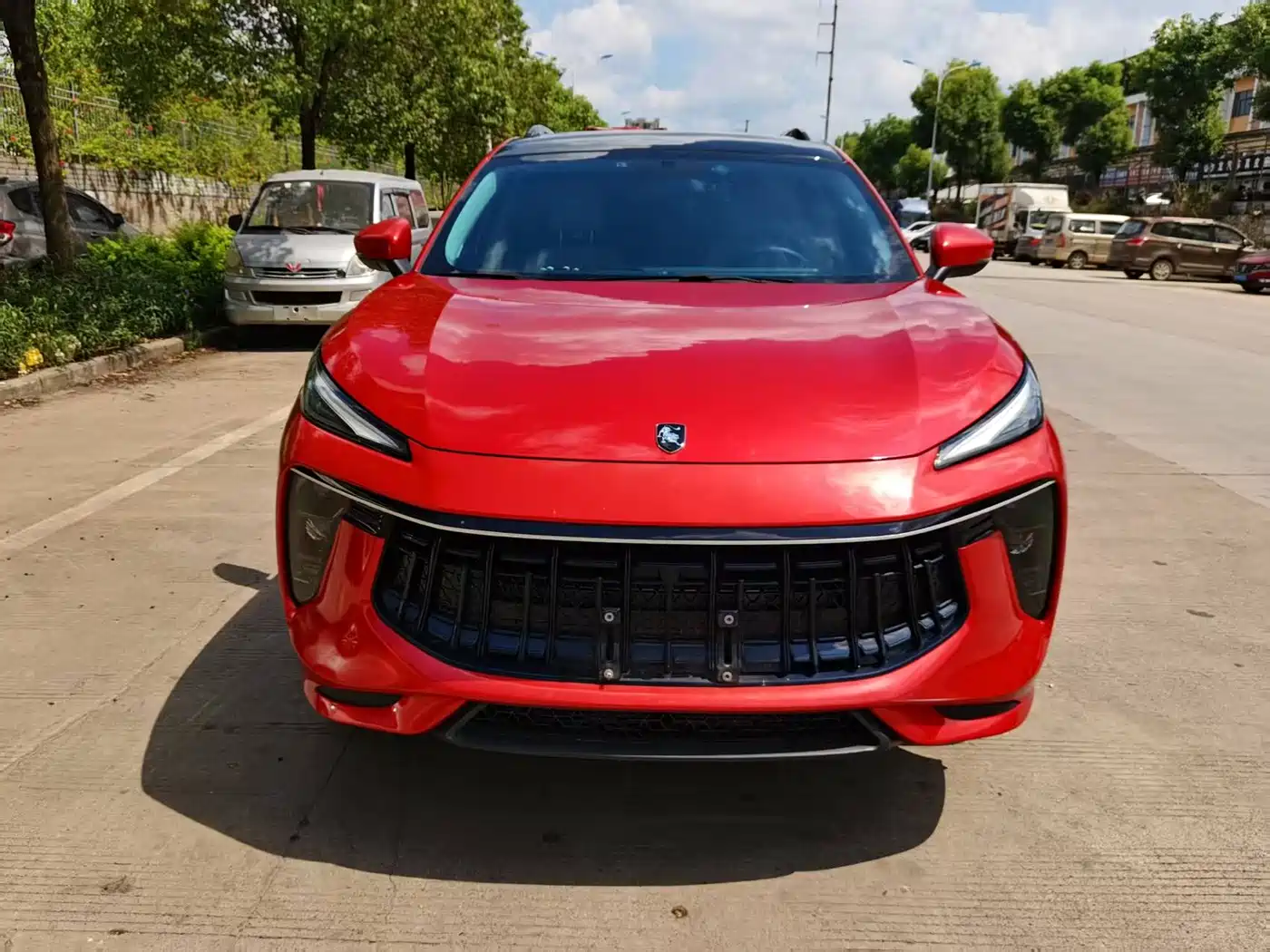 Dongfeng Fengxing Fengxing T5 EVO 2020 2021 1.5TD DCT Platinum Edition