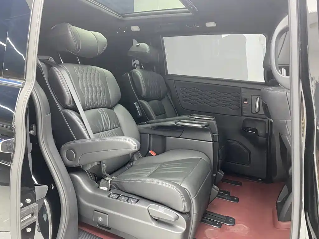 Honda Elysion, миниатюра 22