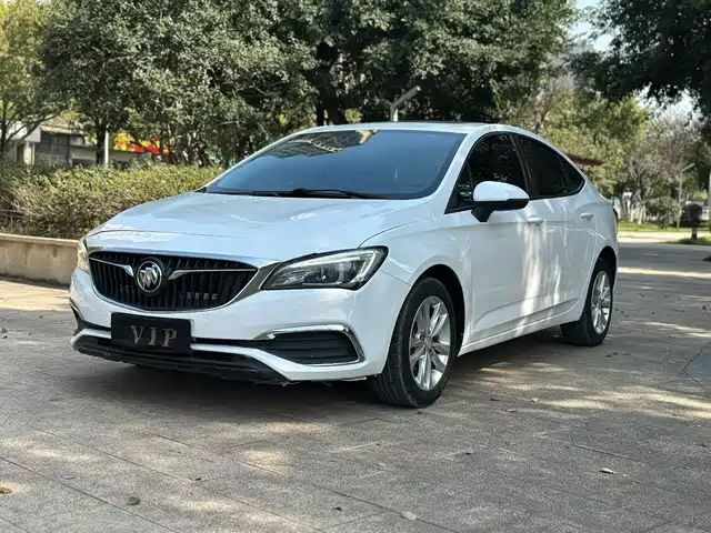 BUICK WEILANG