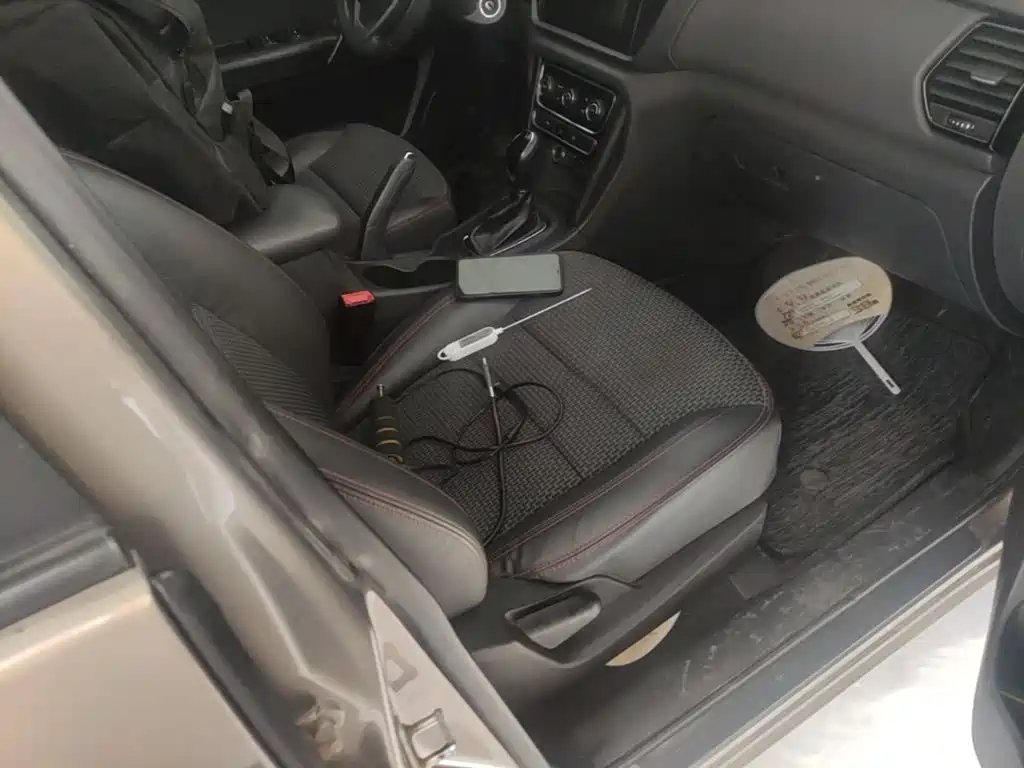 Chery Tiggo 3 2019 2018 Classic Edition 1.6L CVT Elite