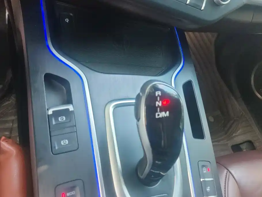 WEY VV7 2020 2021 Model 2.0T Technology Edition