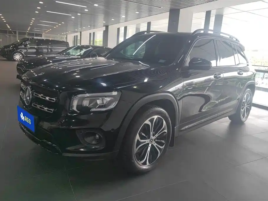 Mercedes-Benz GLB 2023 GLB 220 4MATIC